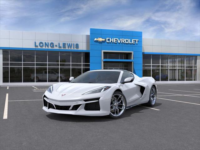 New 2025 Chevrolet Corvette Z06 For Sale in Muscle Shoals, AL