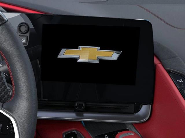 New 2025 Chevrolet Corvette Z06 For Sale in Muscle Shoals, AL