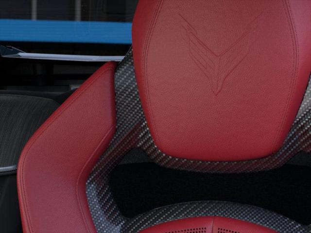 New 2025 Chevrolet Corvette Z06 For Sale in Muscle Shoals, AL
