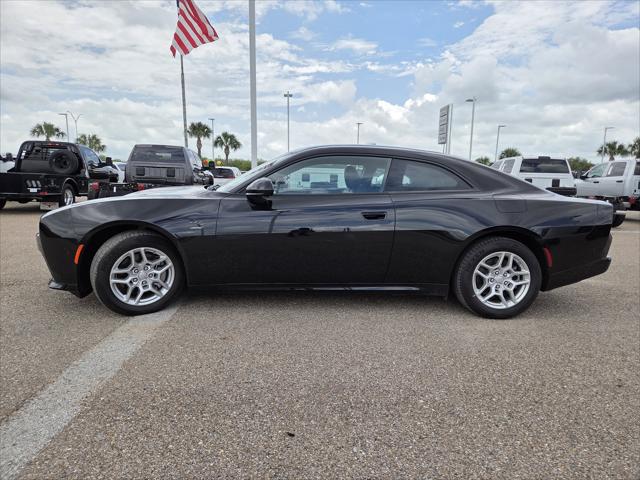 2025 Dodge Charger Daytona R/T AWD