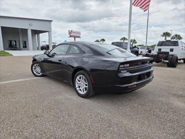 2025 Dodge Charger Daytona R/T AWD