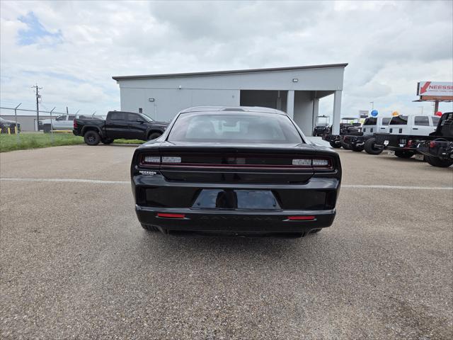 2025 Dodge Charger Daytona R/T AWD