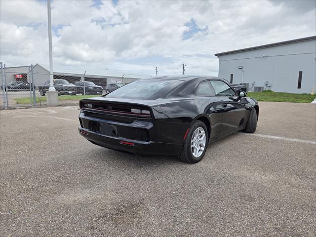 2025 Dodge Charger Daytona R/T AWD
