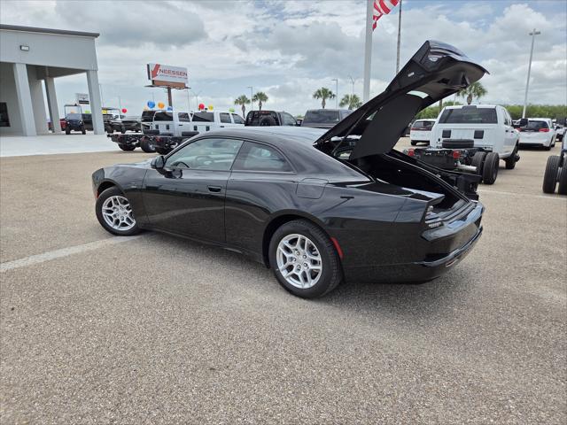 2025 Dodge Charger Daytona R/T AWD