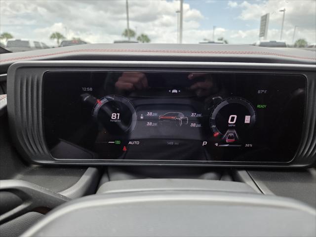 2025 Dodge Charger Daytona R/T AWD