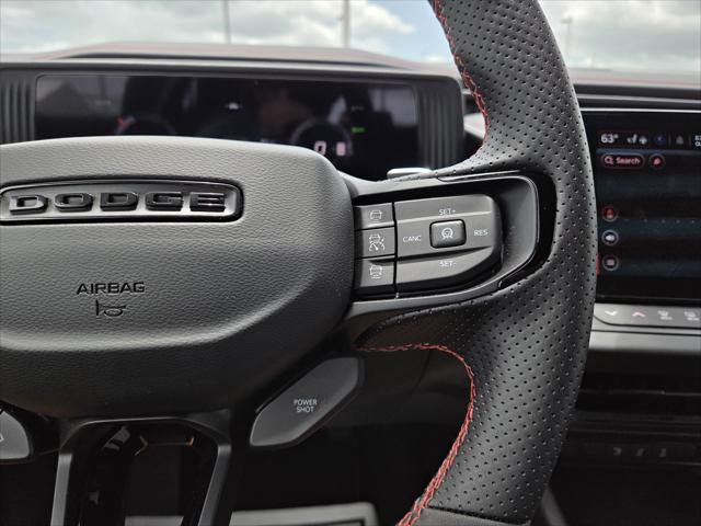 2025 Dodge Charger Daytona R/T AWD