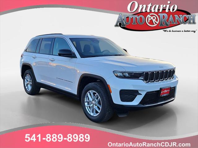 2025 Jeep Grand Cherokee Laredo X 4x4 for sale in Ontario, OR