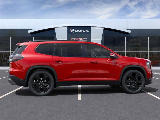2025 GMC Acadia FWD Elevation