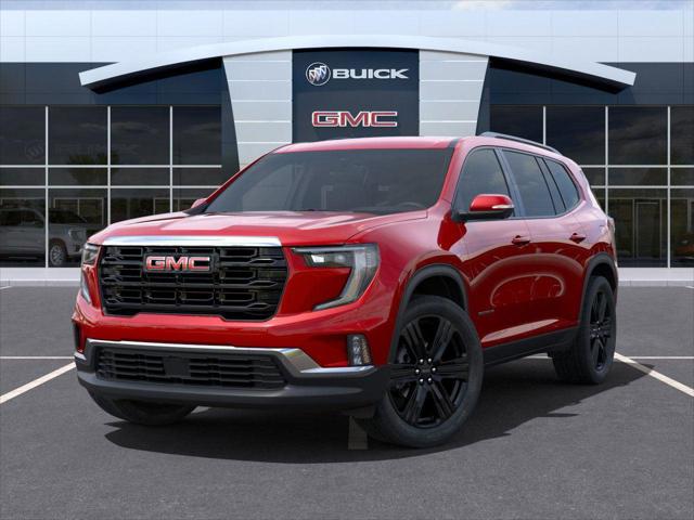 2025 GMC Acadia FWD Elevation
