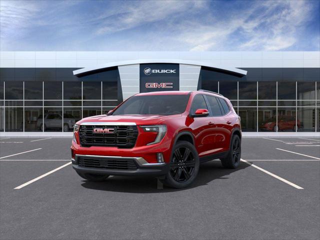 2025 GMC Acadia FWD Elevation