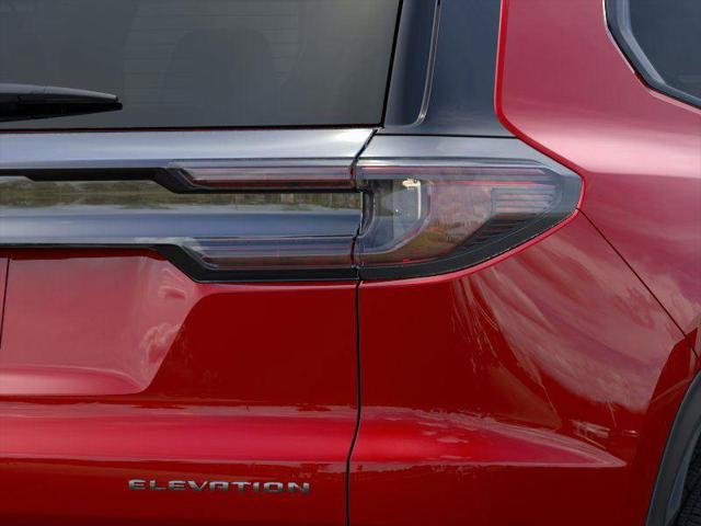 2025 GMC Acadia FWD Elevation