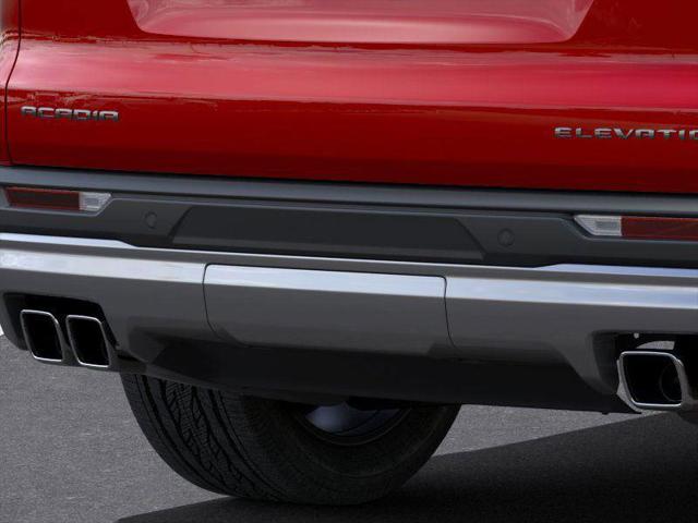 2025 GMC Acadia FWD Elevation