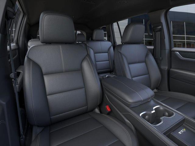 2025 GMC Acadia FWD Elevation