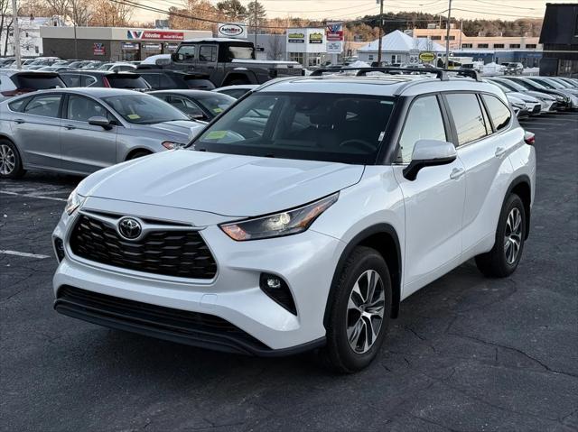 2023 Toyota Highlander XLE for sale in Marlborough, MA