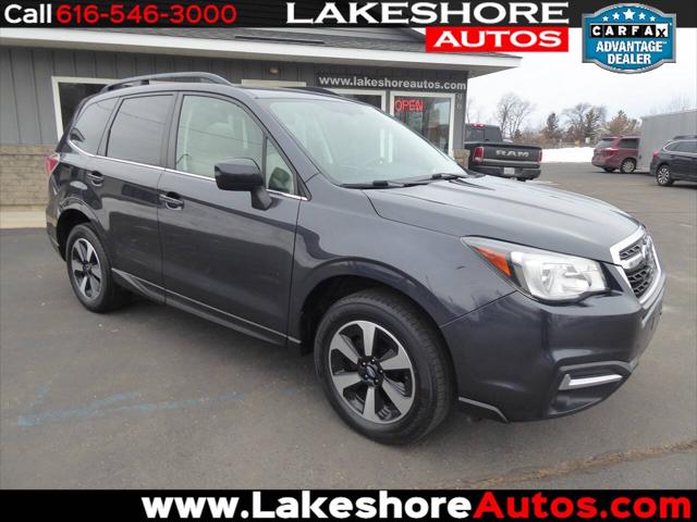 2017 Subaru Forester 2.5i Limited for sale in Holland, MI