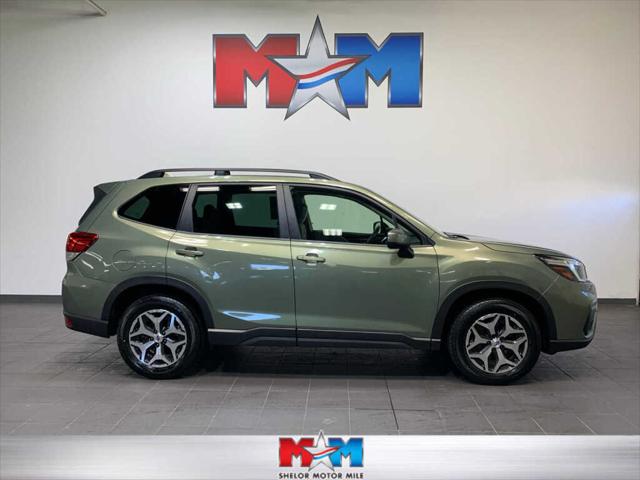 2020 Subaru Forester Premium