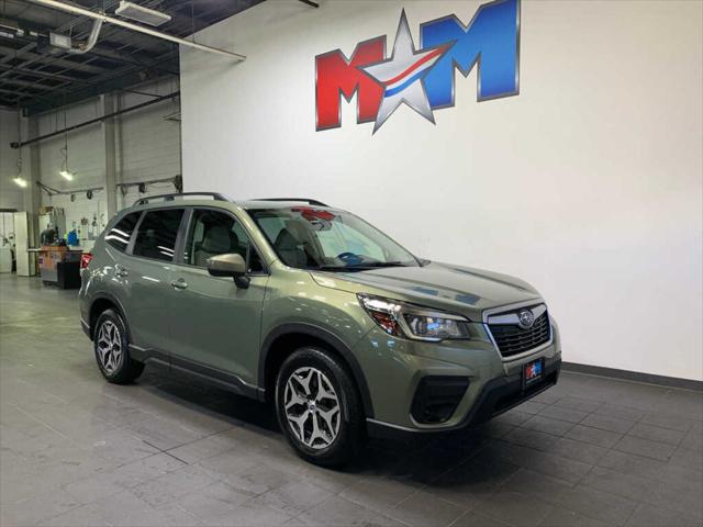 2020 Subaru Forester Premium