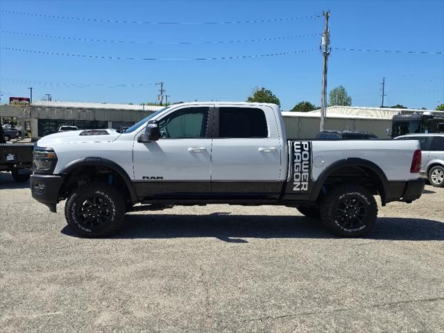 2025 RAM Ram 2500 RAM 2500 POWER WAGON CREW CAB 4X4 64 BOX