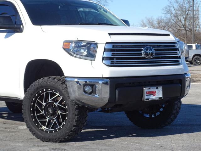 2021 Toyota Tundra SR5