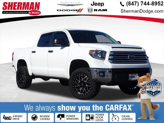 2021 Toyota Tundra SR5