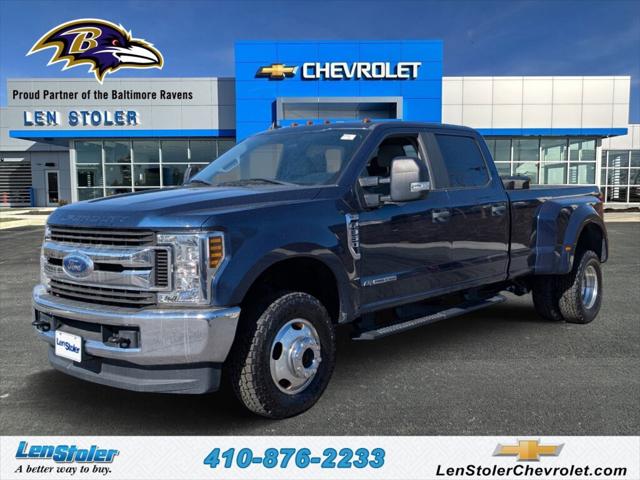 2019 Ford F-350 XL