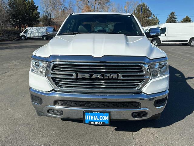 2024 RAM 1500 Laramie Crew Cab 4x4 57 Box