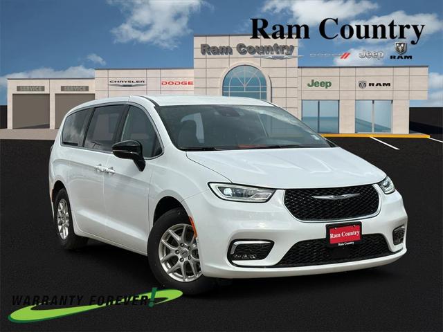 2025 Chrysler Pacifica PACIFICA SELECT