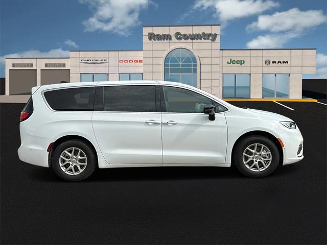 2025 Chrysler Pacifica PACIFICA SELECT