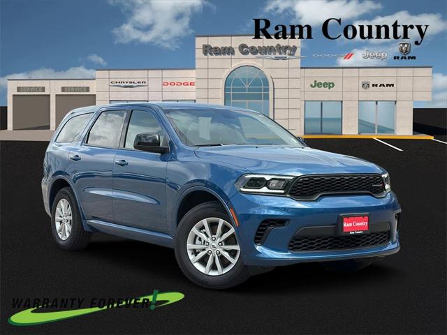 2025 Dodge Durango DURANGO GT RWD