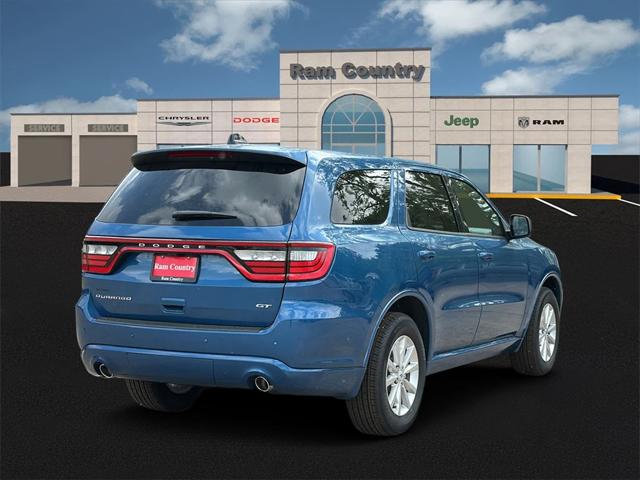 2025 Dodge Durango DURANGO GT RWD