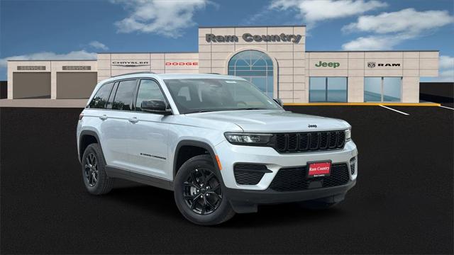 2025 Jeep Grand Cherokee GRAND CHEROKEE ALTITUDE 4X2