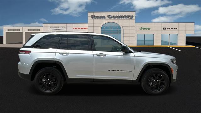 2025 Jeep Grand Cherokee GRAND CHEROKEE ALTITUDE 4X2