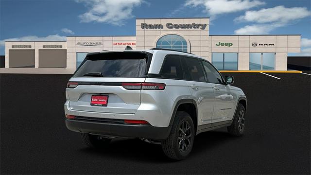 2025 Jeep Grand Cherokee GRAND CHEROKEE ALTITUDE 4X2
