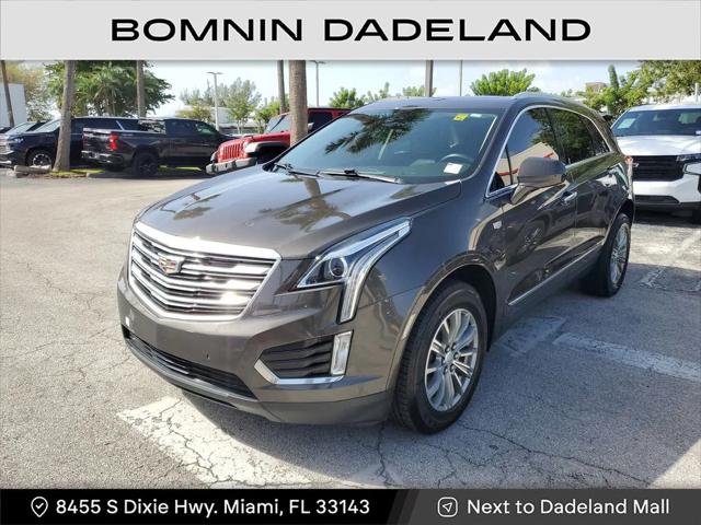 2019 Cadillac XT5 Luxury