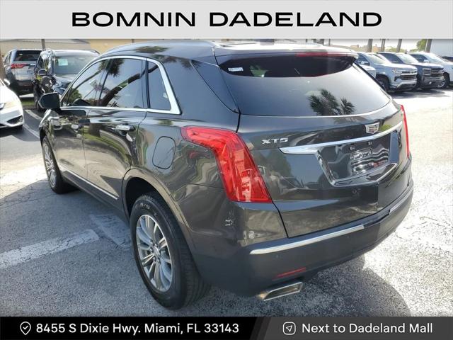2019 Cadillac XT5 Luxury