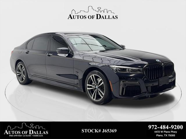 2022 BMW 740 i xDrive