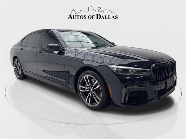 2022 BMW 740 i xDrive