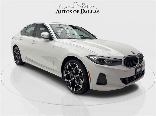 2025 BMW 3 Series 330i xDrive Sedan