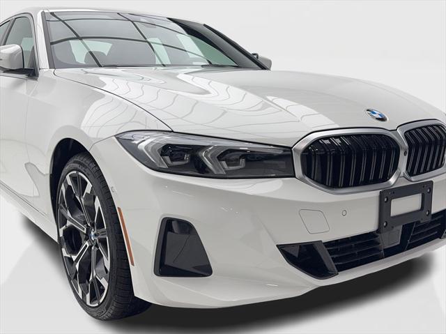 2025 BMW 3 Series 330i xDrive Sedan