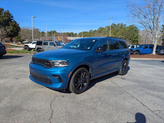 2025 Dodge Durango GT RWD