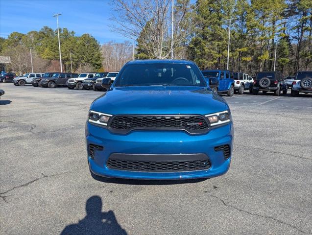 2025 Dodge Durango GT RWD