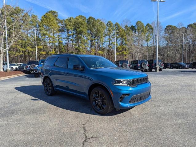 2025 Dodge Durango GT RWD