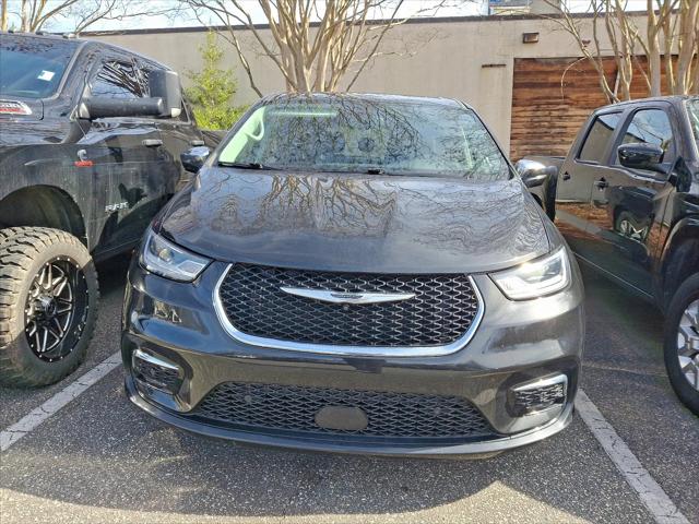 2022 Chrysler Pacifica Hybrid Limited