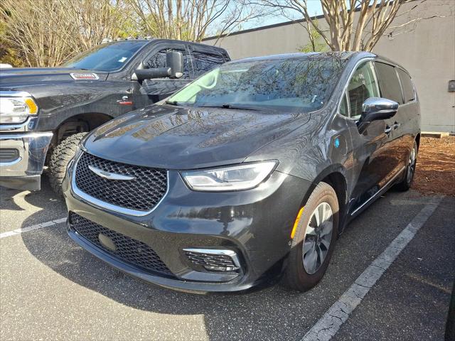 2022 Chrysler Pacifica Hybrid Limited