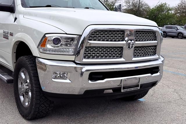 2017 RAM 2500 Laramie Mega Cab 4x4 64 Box 2017 RAM 2500 Laramie Mega Cab 4x4 64 Box