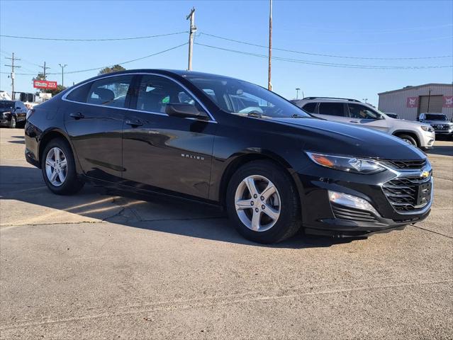 2022 Chevrolet Malibu FWD LT