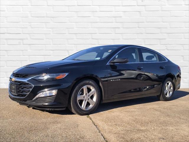 2022 Chevrolet Malibu FWD LT