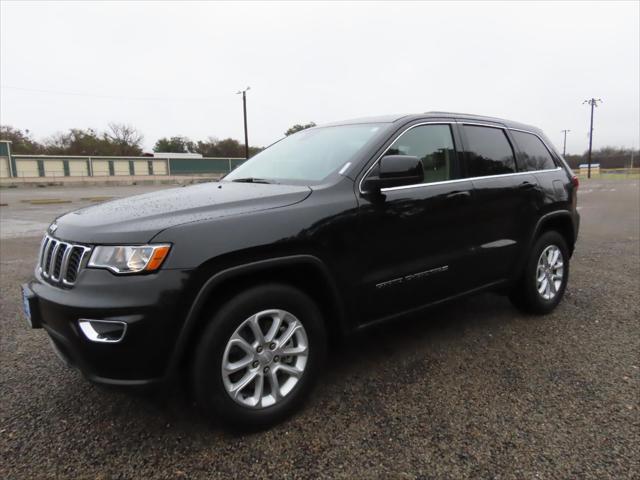 2022 Jeep Grand Cherokee WK Laredo E 4x2