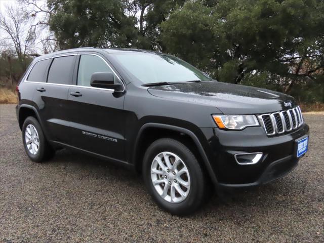 2022 Jeep Grand Cherokee WK Laredo E 4x2