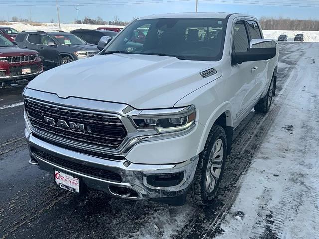 2023 RAM 1500 Limited Crew Cab 4x4 57 Box
